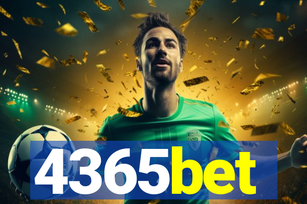 4365bet