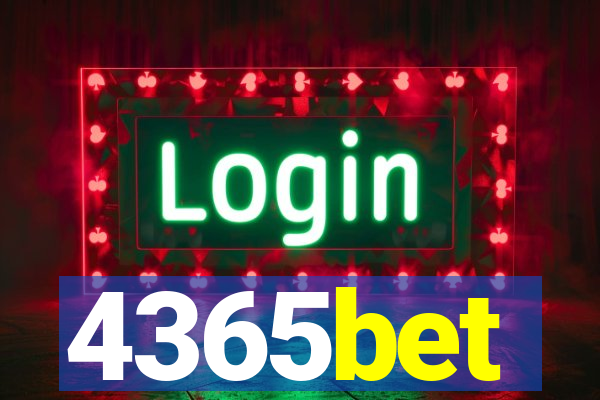 4365bet