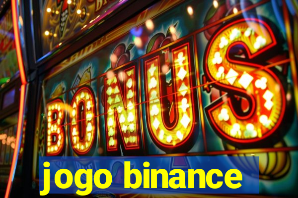 jogo binance