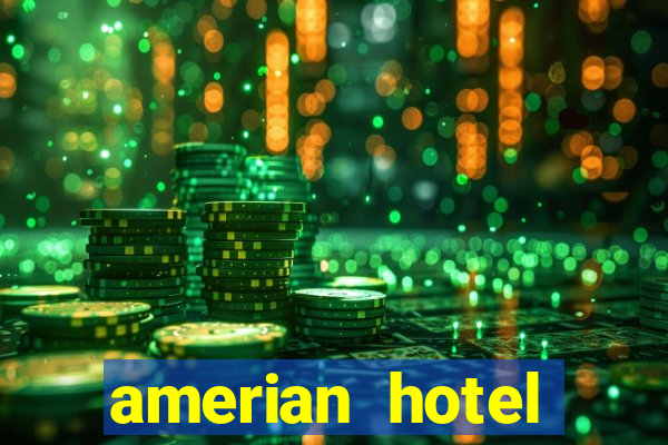 amerian hotel casino carlos v