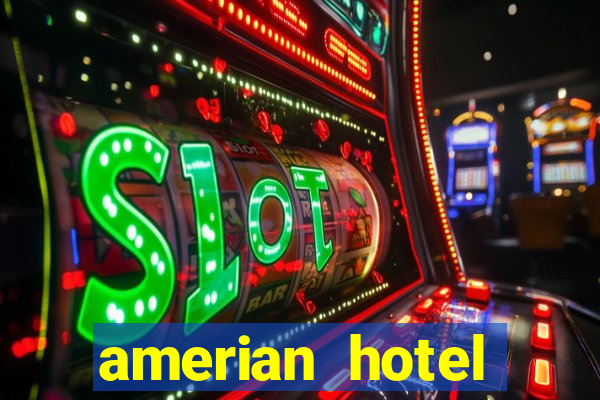 amerian hotel casino carlos v