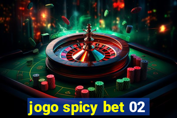 jogo spicy bet 02