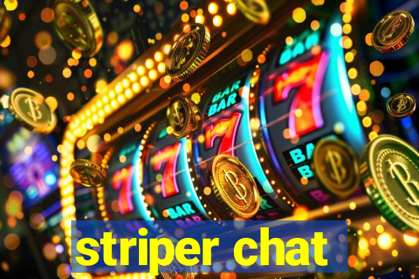 striper chat