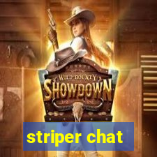 striper chat