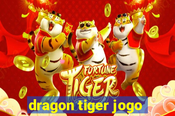 dragon tiger jogo