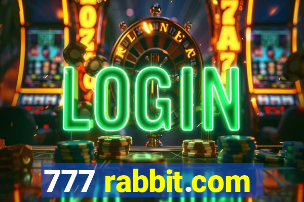 777 rabbit.com