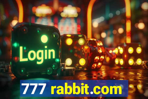 777 rabbit.com