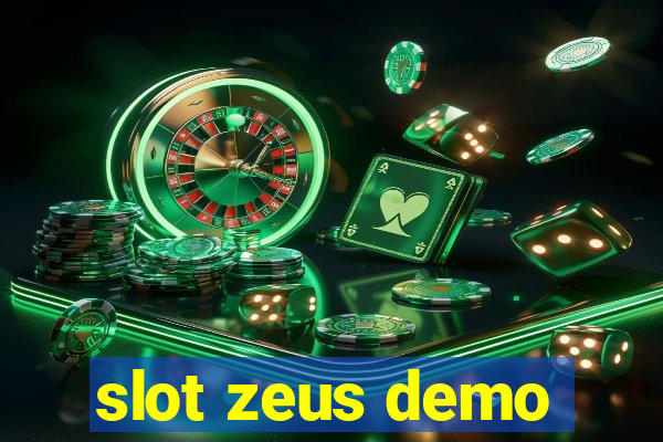 slot zeus demo