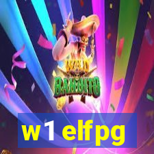 w1 elfpg