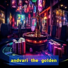 andvari the golden fish slot