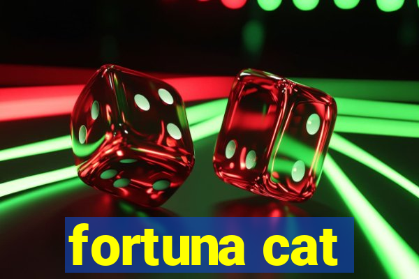 fortuna cat