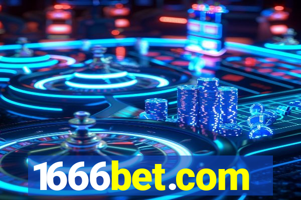 1666bet.com