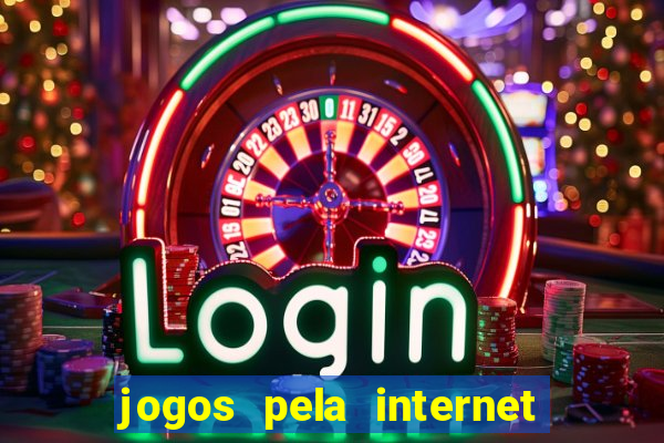 jogos pela internet para ganhar dinheiro