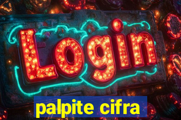 palpite cifra