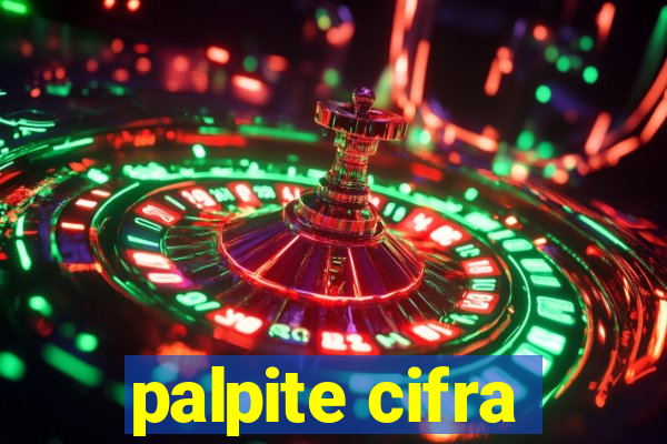 palpite cifra