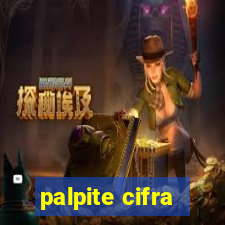 palpite cifra