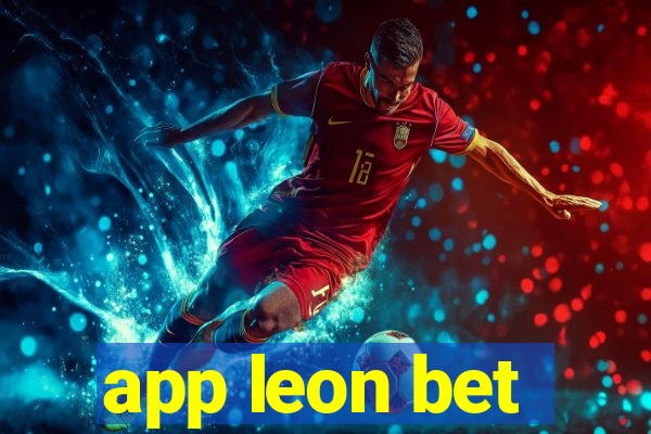 app leon bet