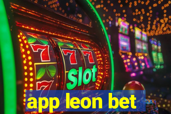 app leon bet