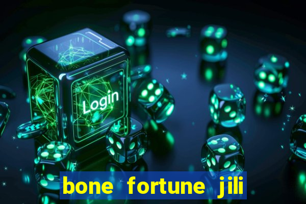 bone fortune jili demo grátis