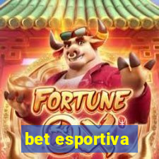 bet esportiva