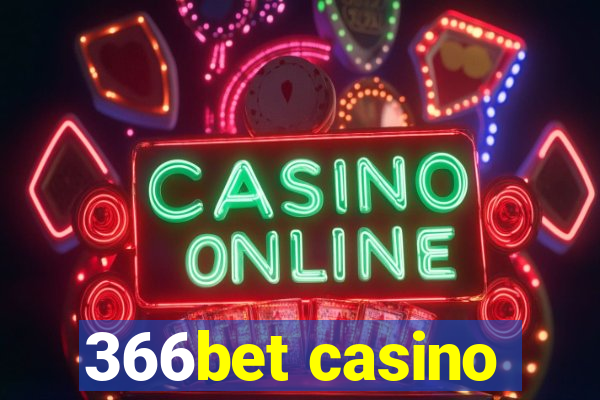 366bet casino