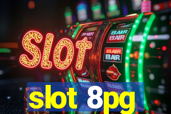 slot 8pg