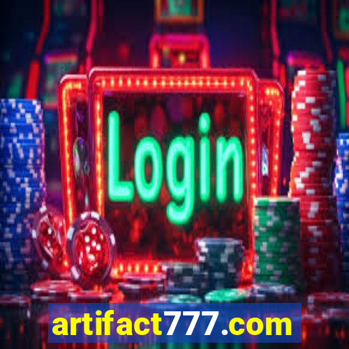 artifact777.com