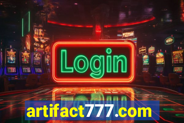 artifact777.com