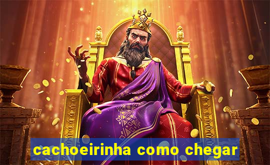 cachoeirinha como chegar