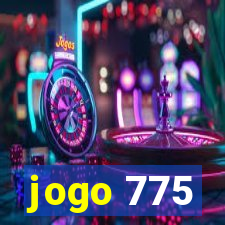 jogo 775