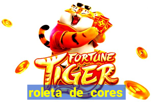 roleta de cores para girar online