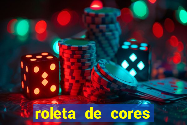 roleta de cores para girar online