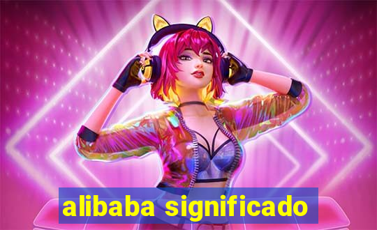 alibaba significado