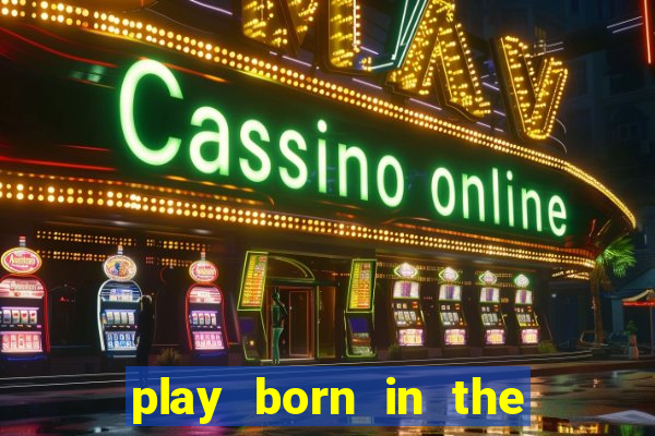 play born in the usa bingo online