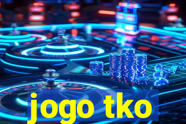 jogo tko