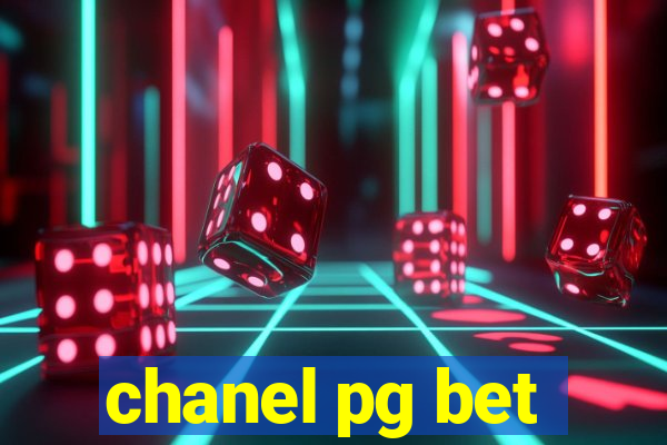 chanel pg bet