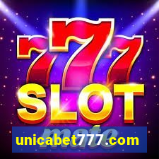 unicabet777.com