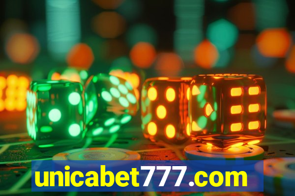 unicabet777.com