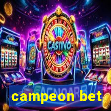 campeon bet