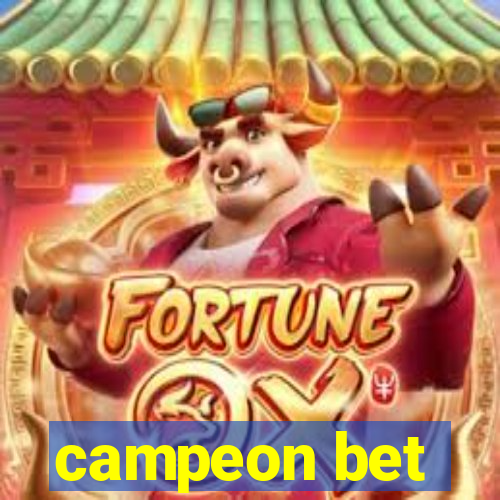 campeon bet