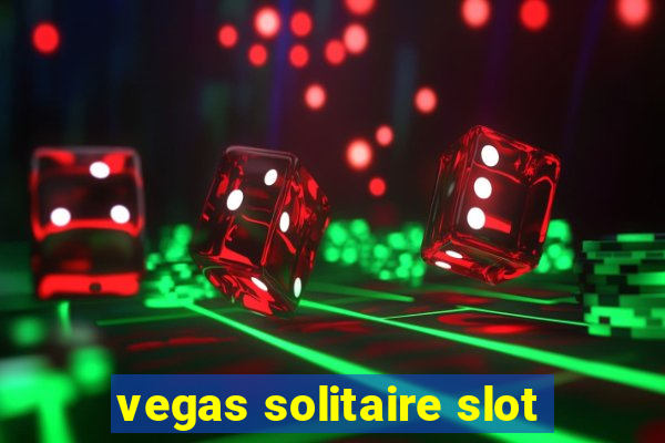 vegas solitaire slot