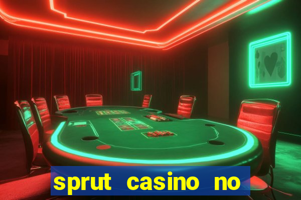 sprut casino no deposit bonus