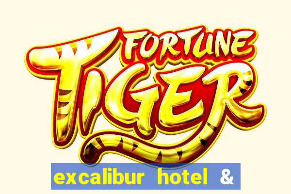 excalibur hotel & casino booking