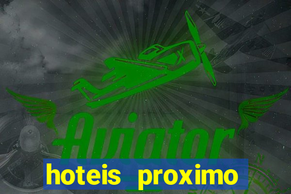 hoteis proximo arena do gremio