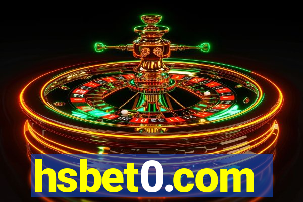 hsbet0.com