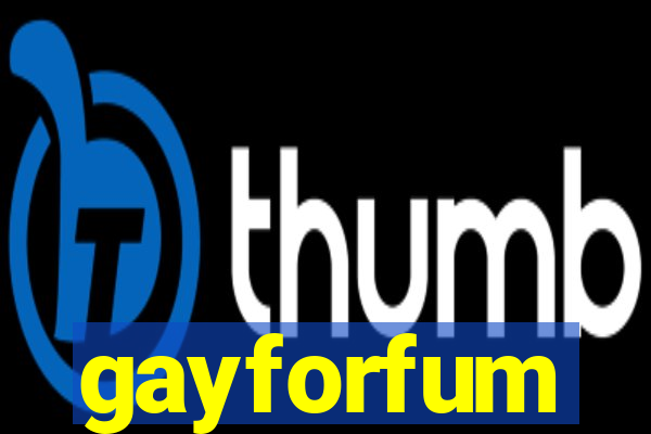 gayforfum