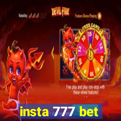 insta 777 bet