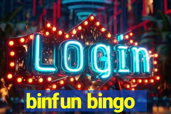 binfun bingo