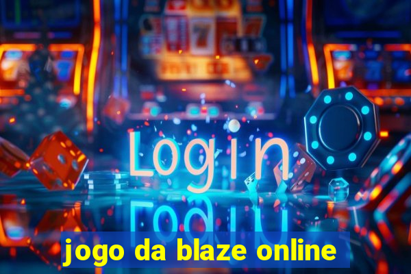 jogo da blaze online