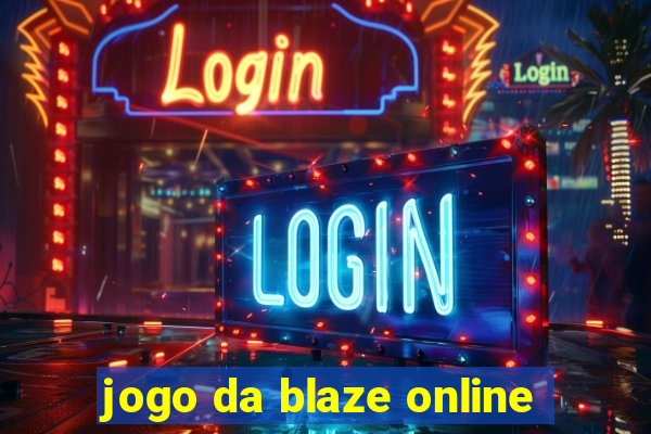 jogo da blaze online